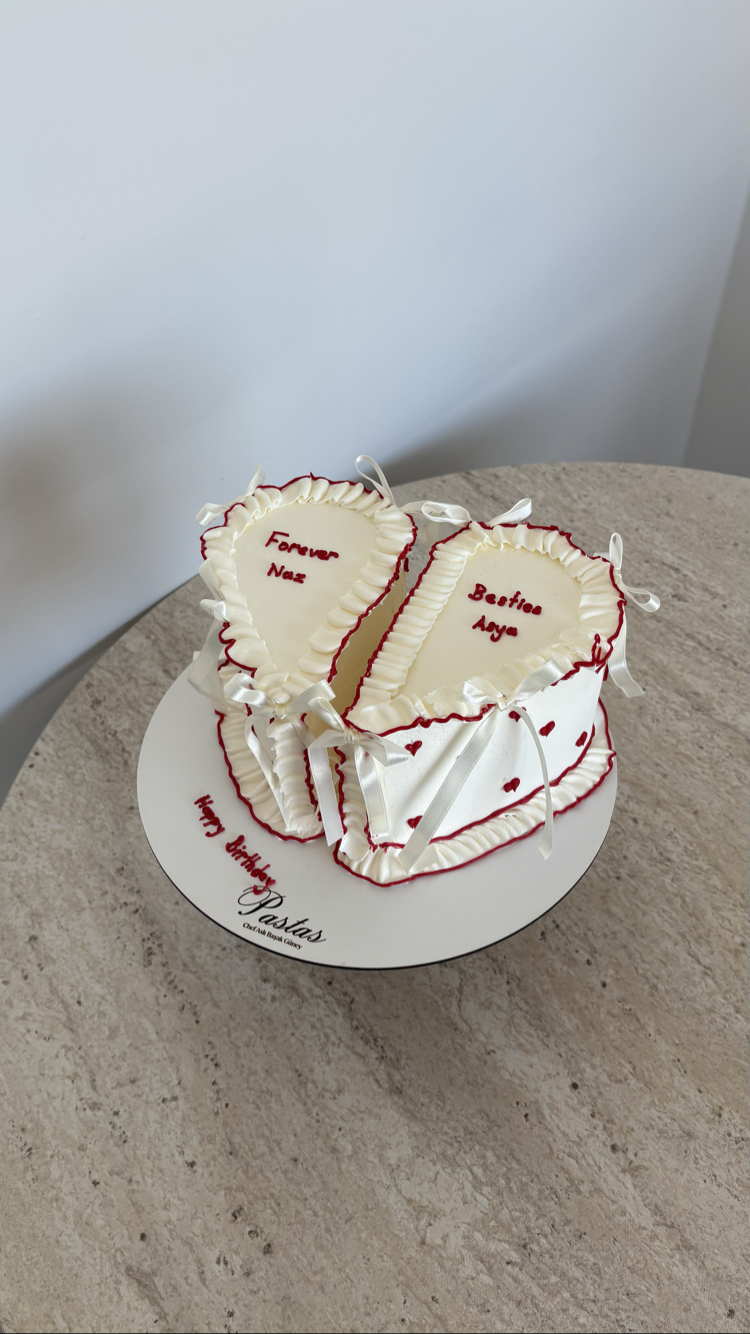 Bestie Cake