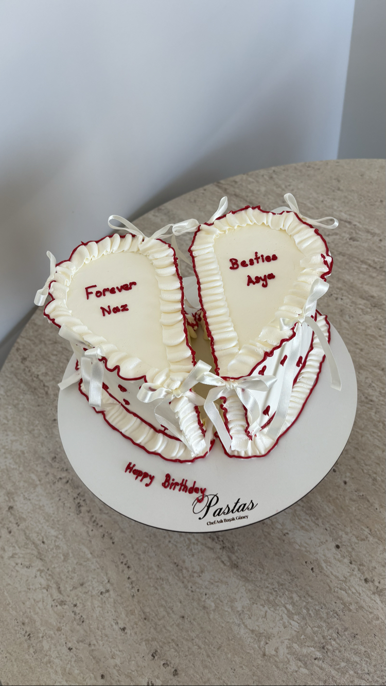 Bestie Cake