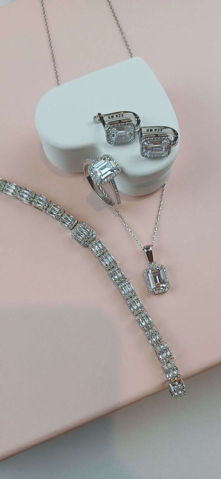 prenses kesim Baget Set 