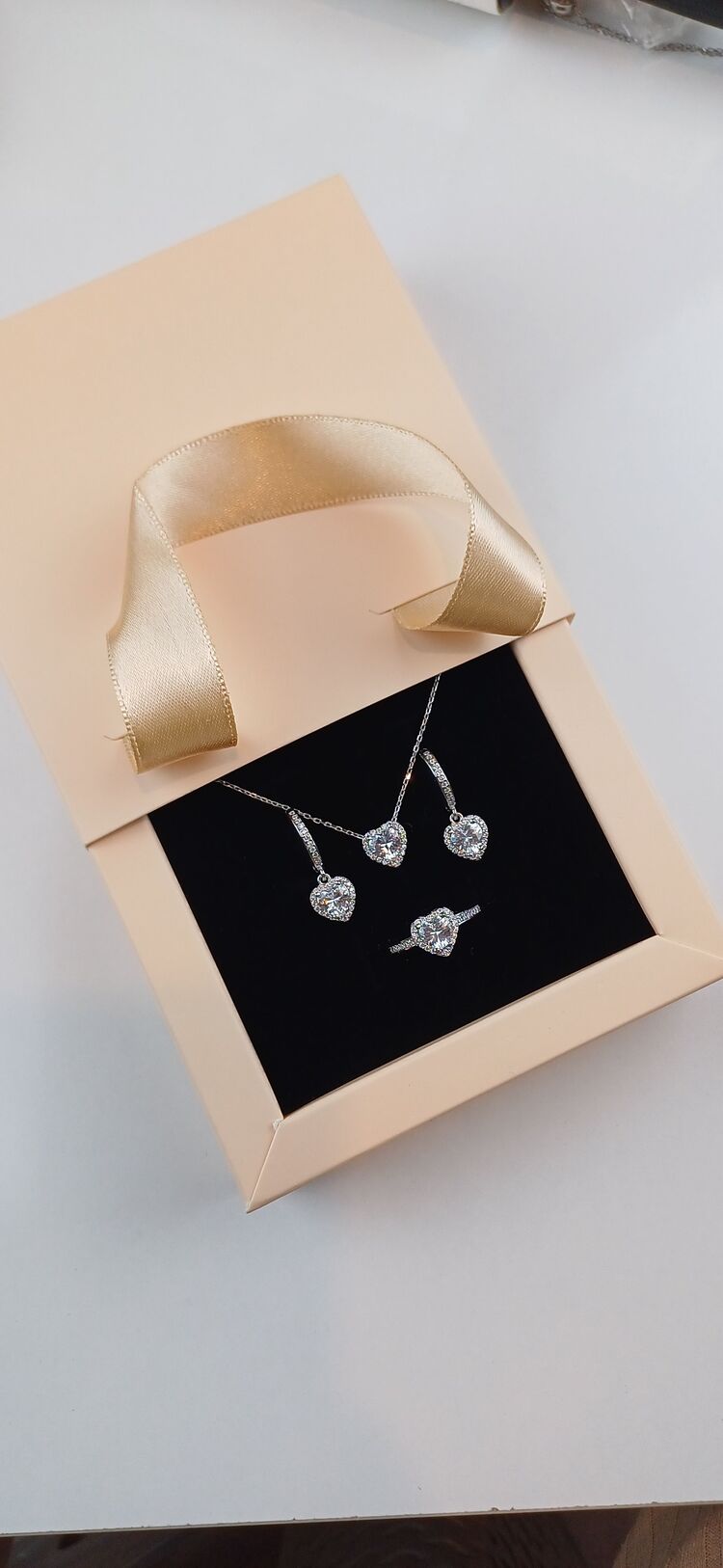 Pandora set 925ayar gümüş