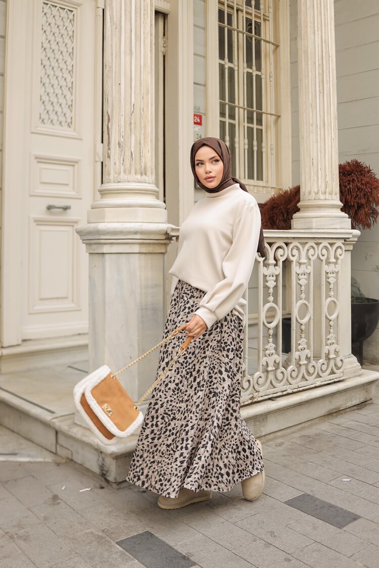 Leopar etek