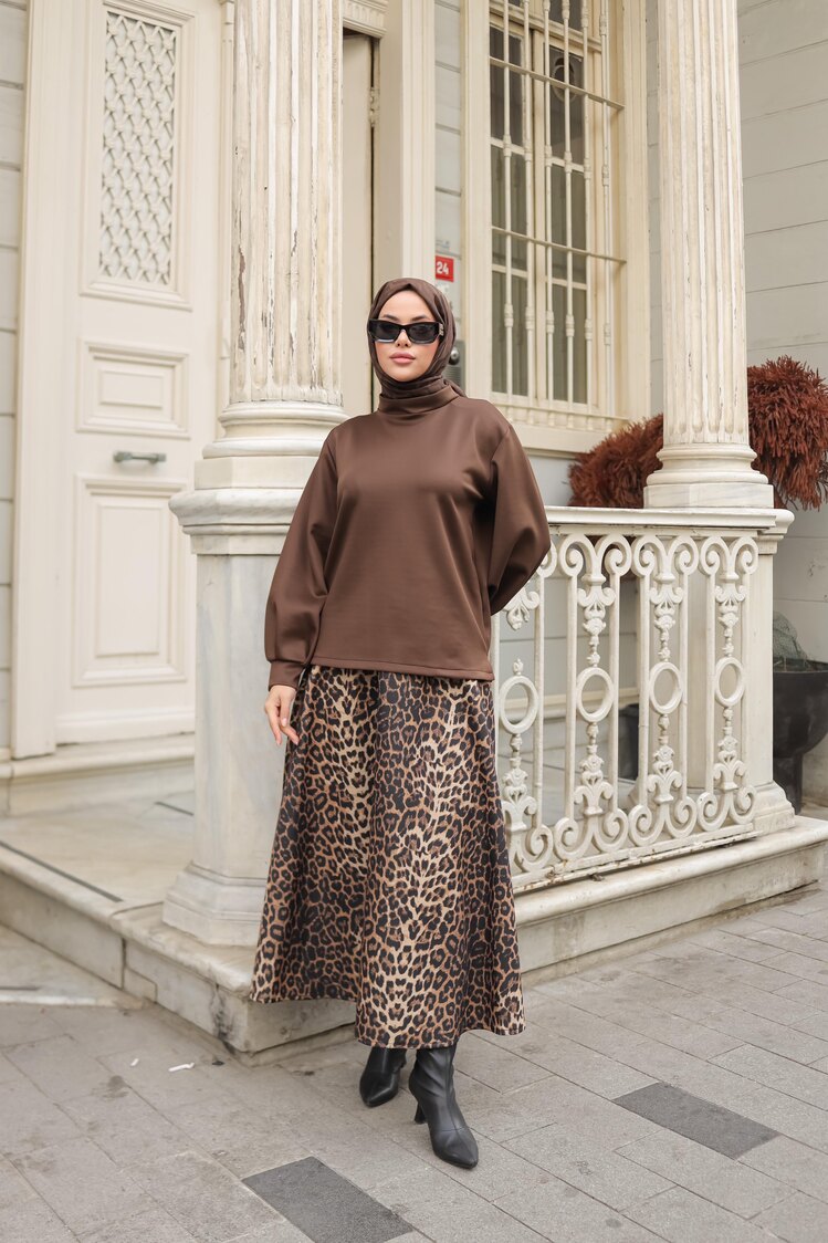 Leopar etek