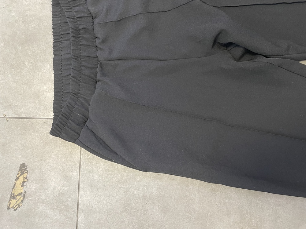 Bayan beli lastikli yan cepli havuç model 2 adet pantolon