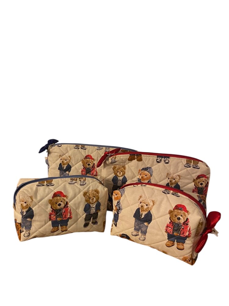 Teddy Bear 2’li Organizer Seti