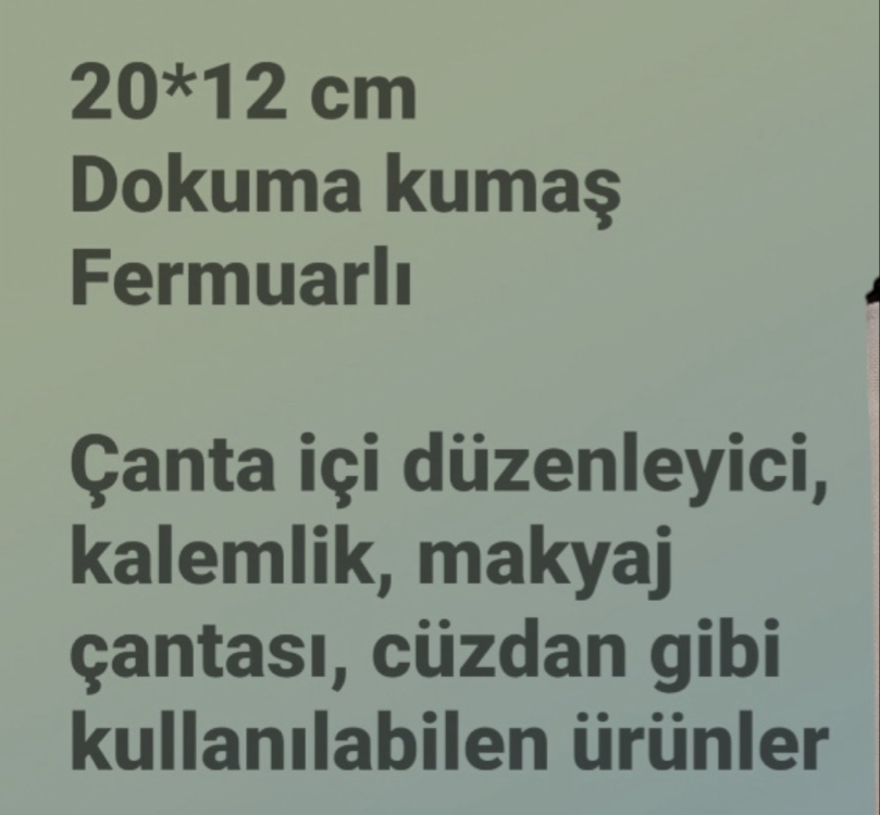 2 Adet Seçin - Harf Baskılı Düzenleyici