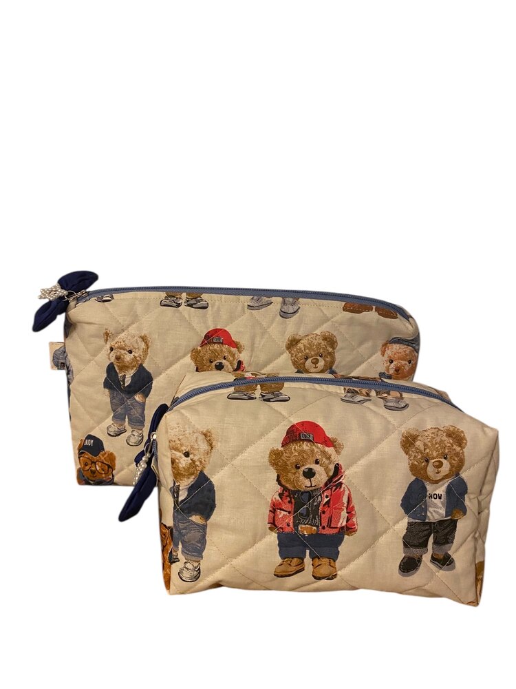 Teddy Bear 2’li Organizer Seti