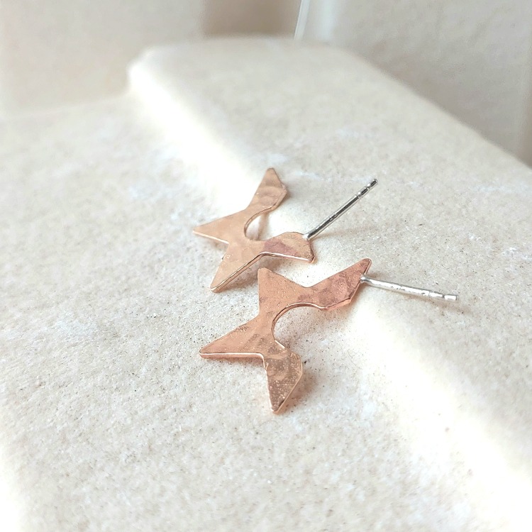 Smile of the day - Roze Küpe