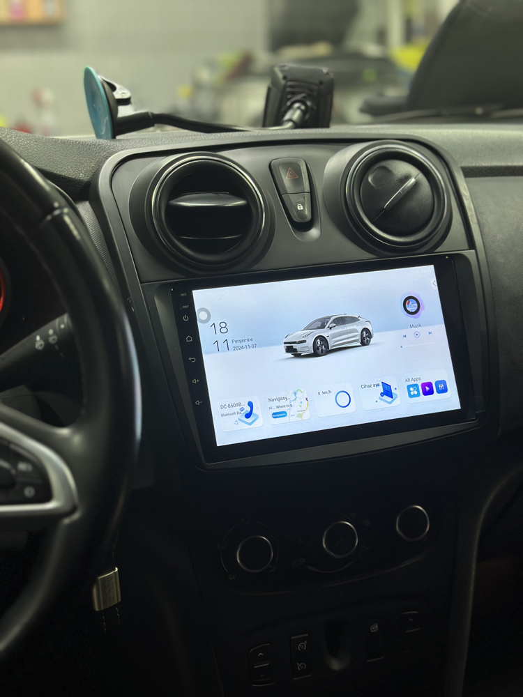 Dacia Sandero 2017