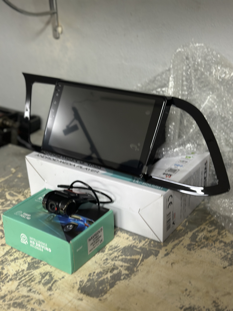 Seat Leon 9 İnç Tablet