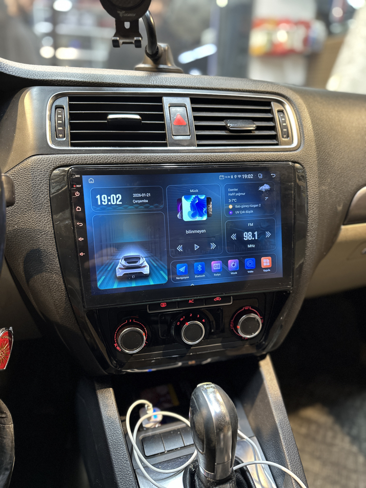 Ww Jetta 10 inç Tablet ekran