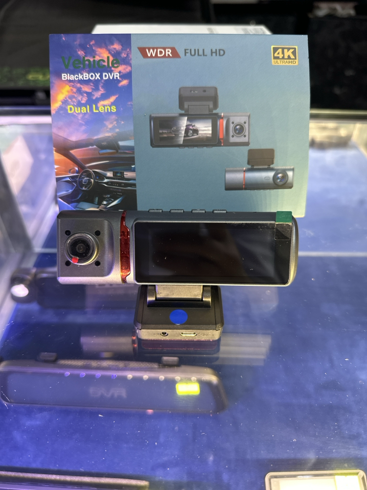 Vehicle 4 K kayıt cihazı