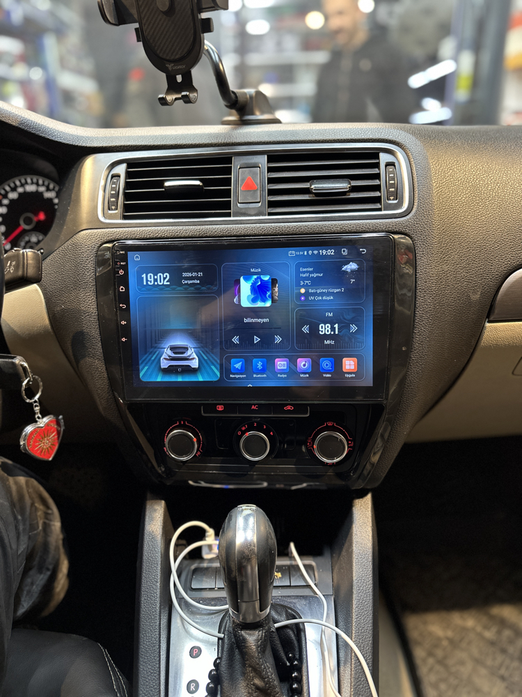 Ww Jetta 10 inç Tablet ekran