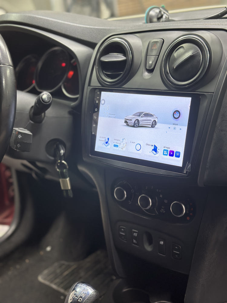 Dacia Sandero 2017