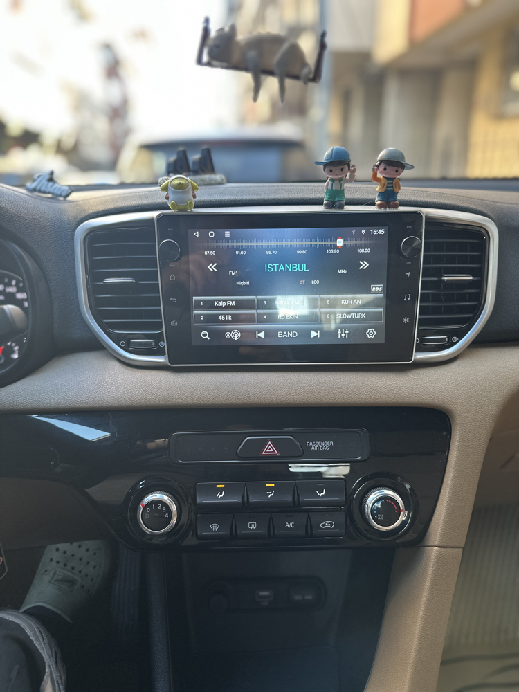 Kia Sportage 2022 9 İnç
