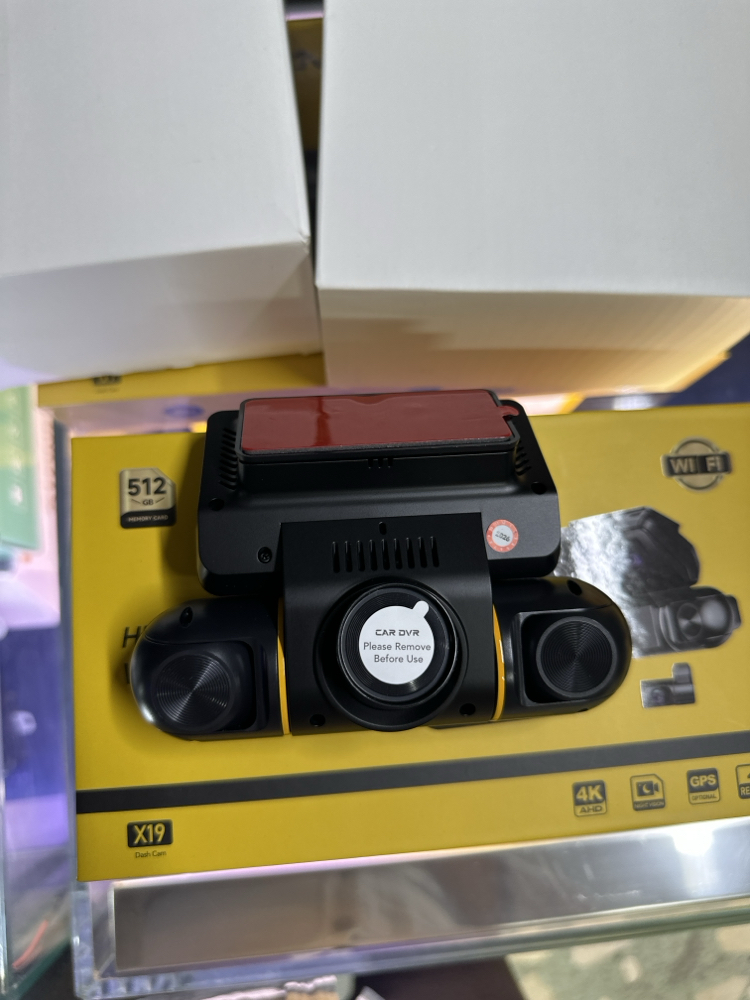Navigold 4 Kameralı Güvenlik kamerası