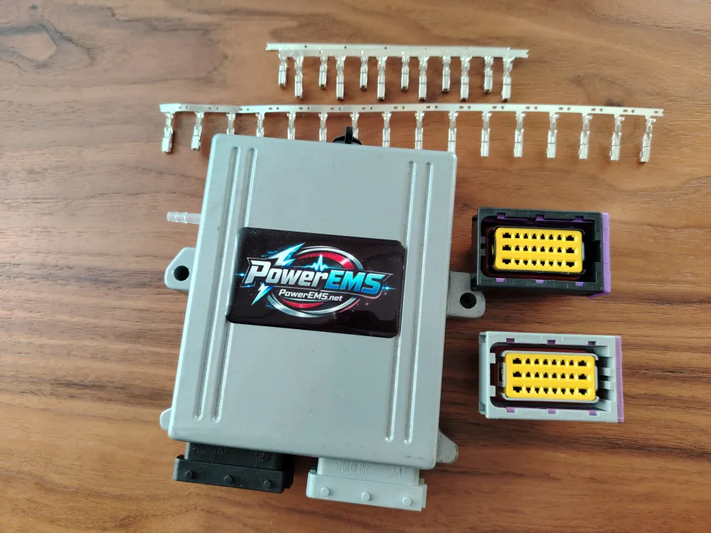 PowerEMS Core 8