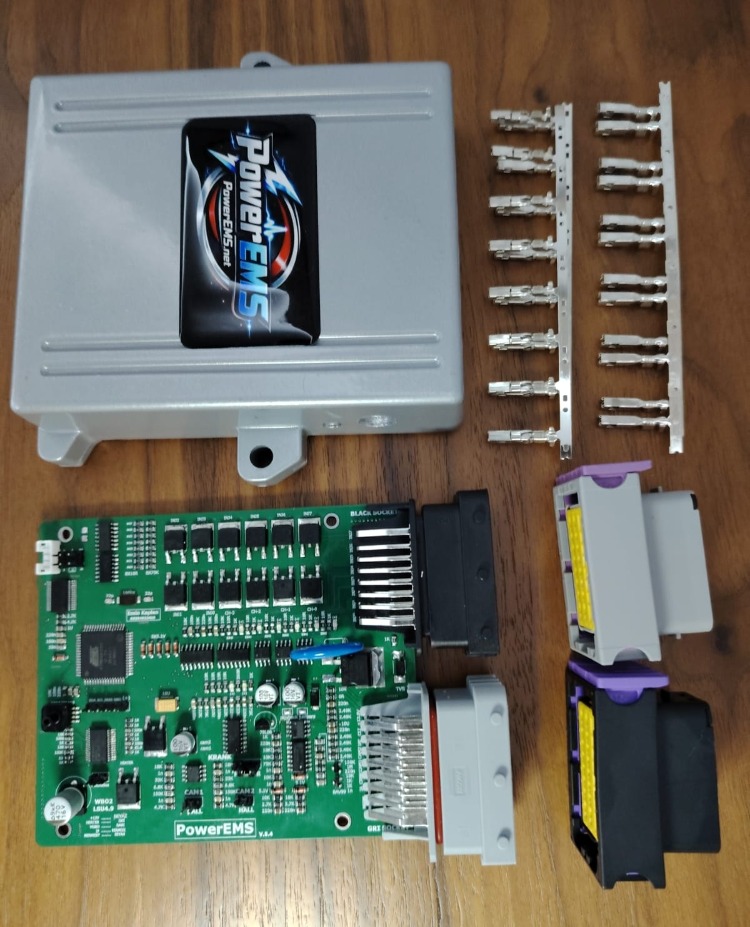 PowerEMS V5 Prof