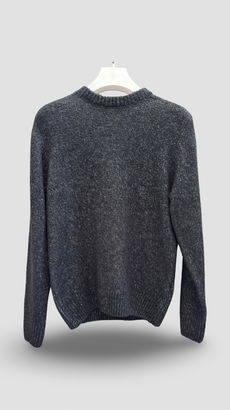 Pamuklu Regular Kalıp Kazak