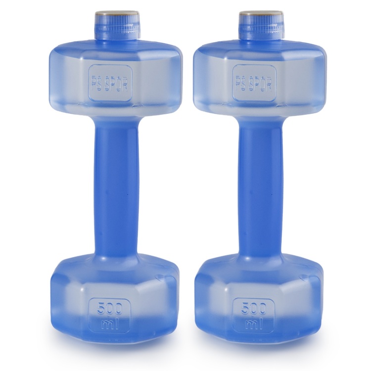 Ps Spor 0.5 Kg Dambıl ve suluk ( yarım kg dambıl) x 2 Adet