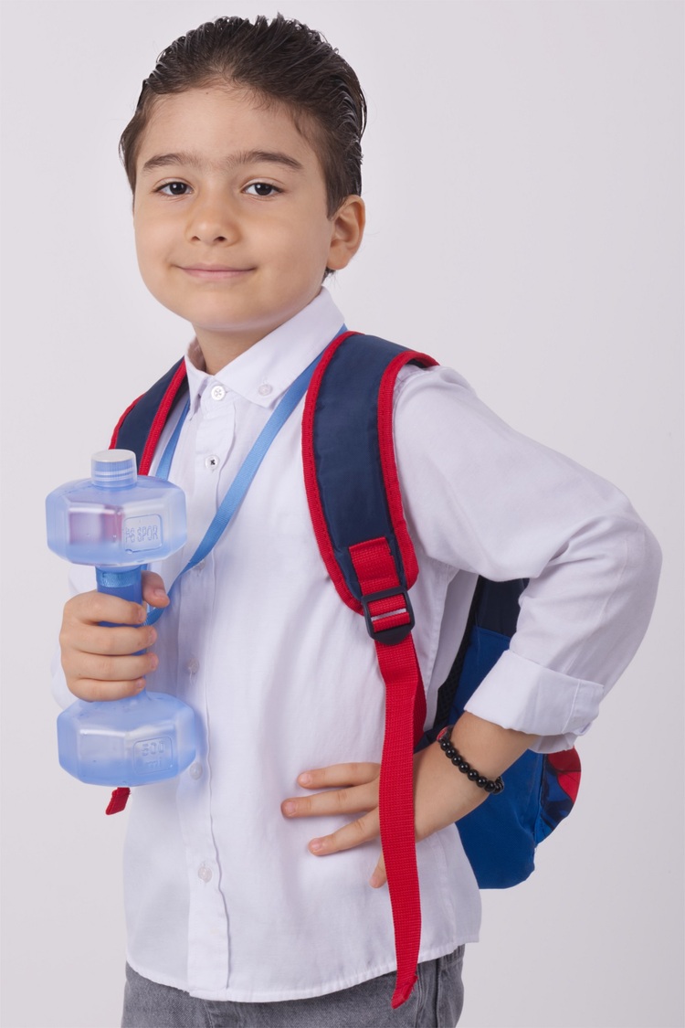 Ps Spor Dambıl Suluk 500 ml ( Mavi )