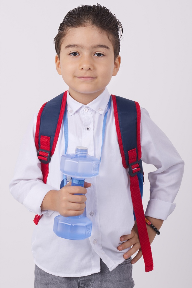Ps Spor Dambıl Suluk 500 ml ( Mavi )