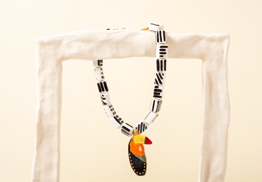 Jungle Drum Parrot