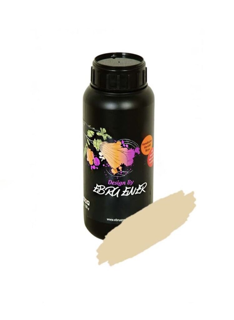 Ebru Ener Anka ISLAK zemin boyası Sahra beji (500 gr)