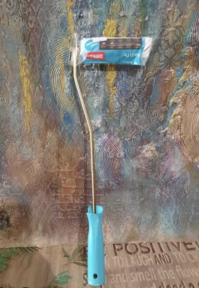 Kadife rulo 10 cm