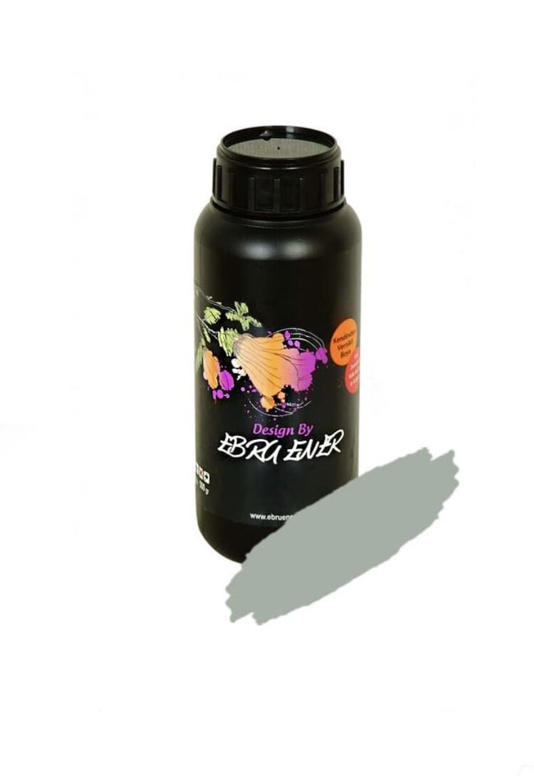 Ebru Ener Anka Islak zemin boyası Küf Yeşili (500 gr)