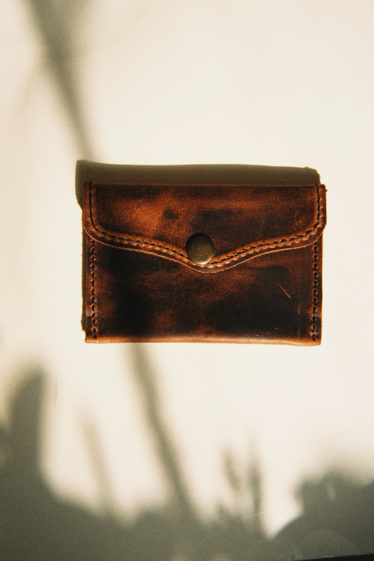 Leather Wallet 