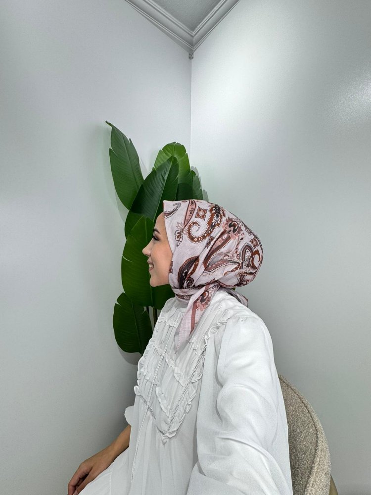 SOFT PAMUK EŞARP