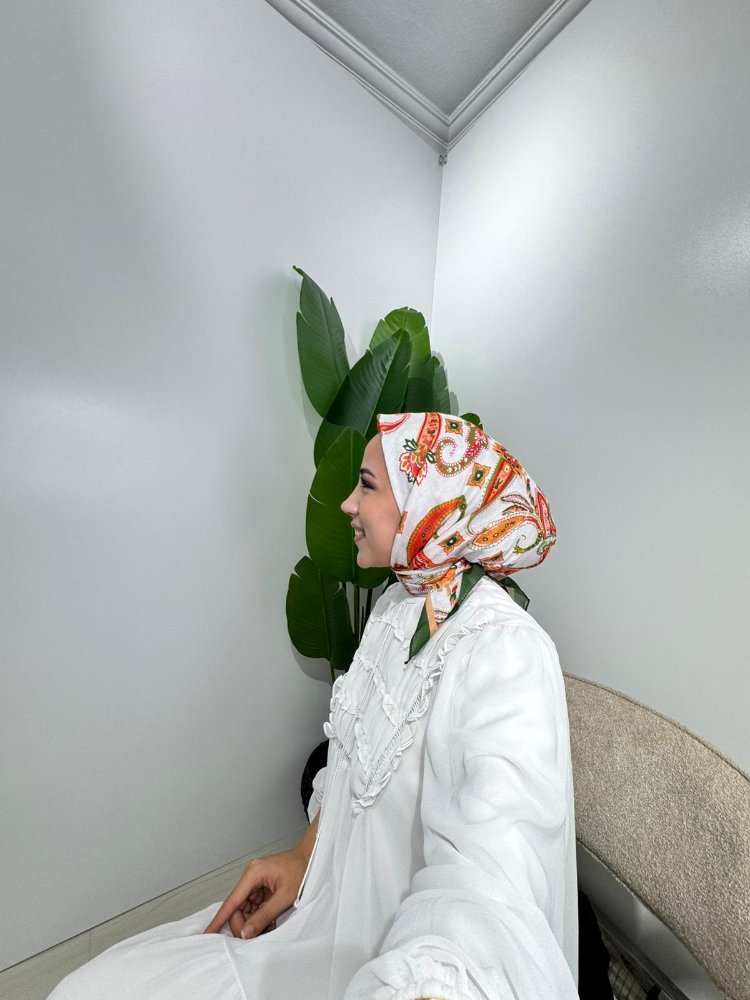 SOFT PAMUK EŞARP
