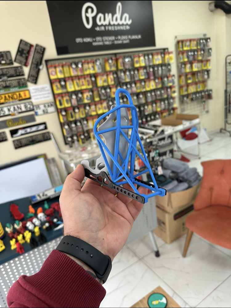 ❌Recaro Telefon Stand 3D Baskı❌