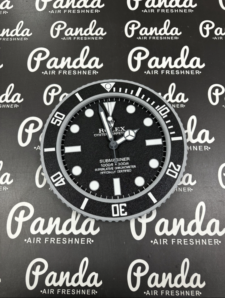 ❌Rolex Submariner Duvar Saati 3D Baskı❌