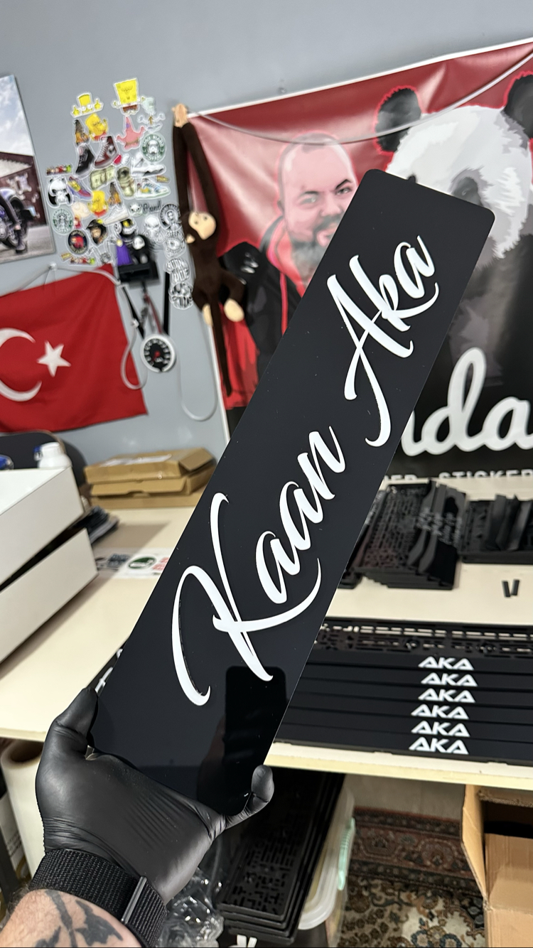 Showroom Pleksi (Dekor Pleksi)