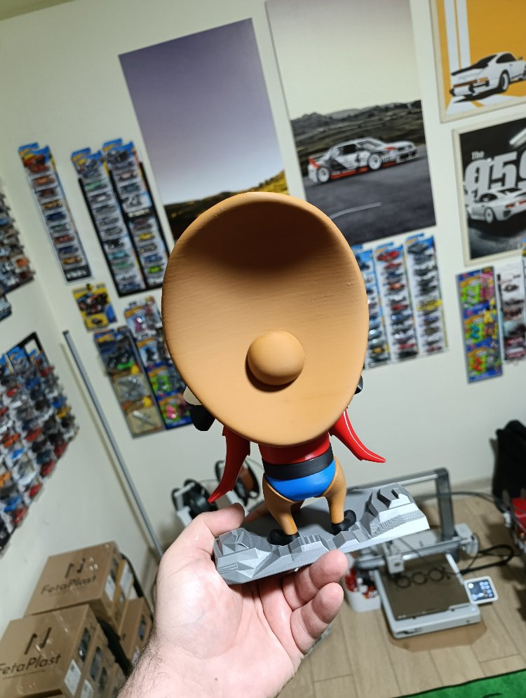 ❌Karavana Sam 3D Baskı❌