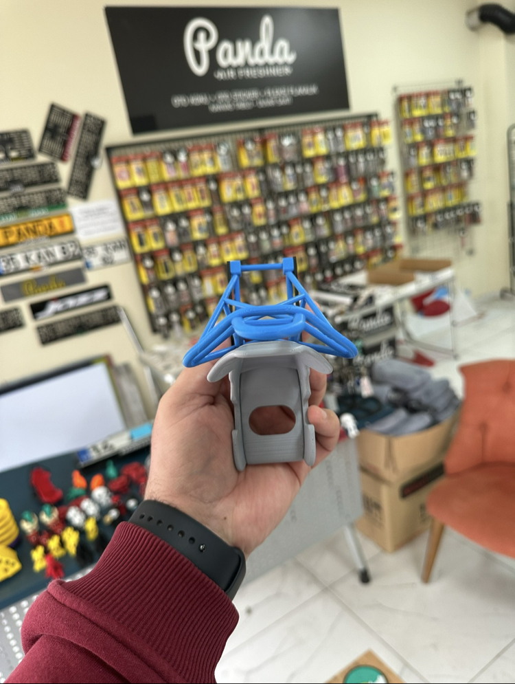 ❌Recaro Telefon Stand 3D Baskı❌