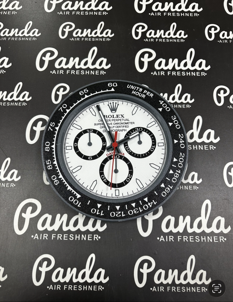❌Rolex Daytona Duvar Saati 3D Baskı❌