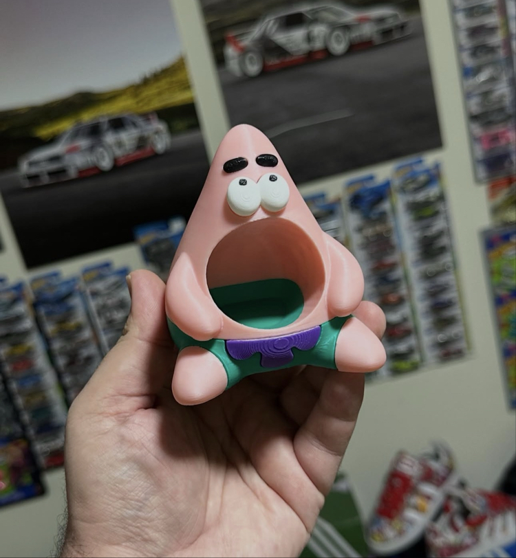 ❌Patrick Mutfak Düzenleyici 3D Baskı❌