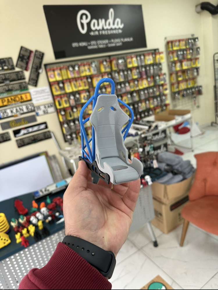 ❌Recaro Telefon Stand 3D Baskı❌