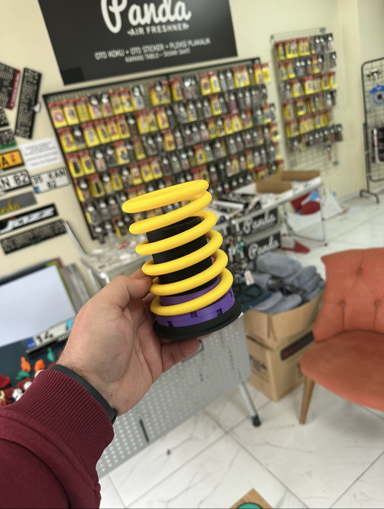 ❌KW Coilover Kalemlik 3D Baskı❌