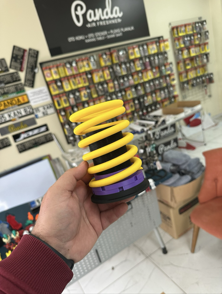 ❌KW Coilover Kalemlik 3D Baskı❌