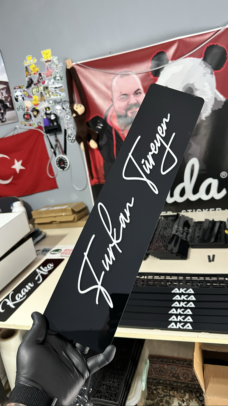 Showroom Pleksi (Dekor Pleksi)