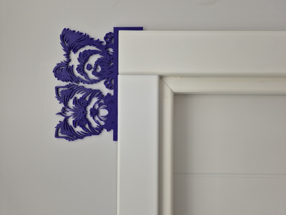 Door Corner -DC003