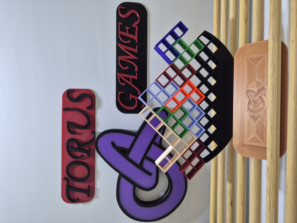 Brick Balance Game -BG002