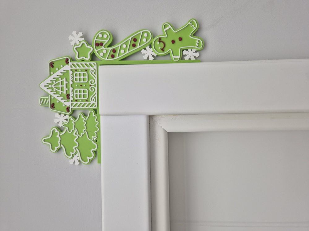Door Corner -DC002