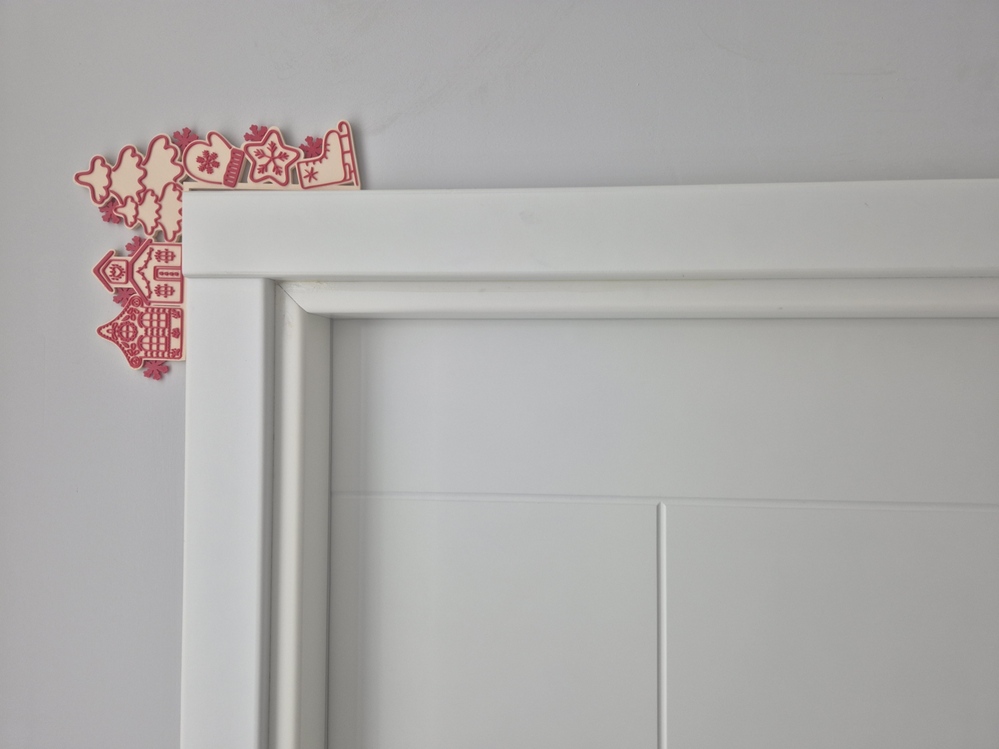 Door Corner -DC004