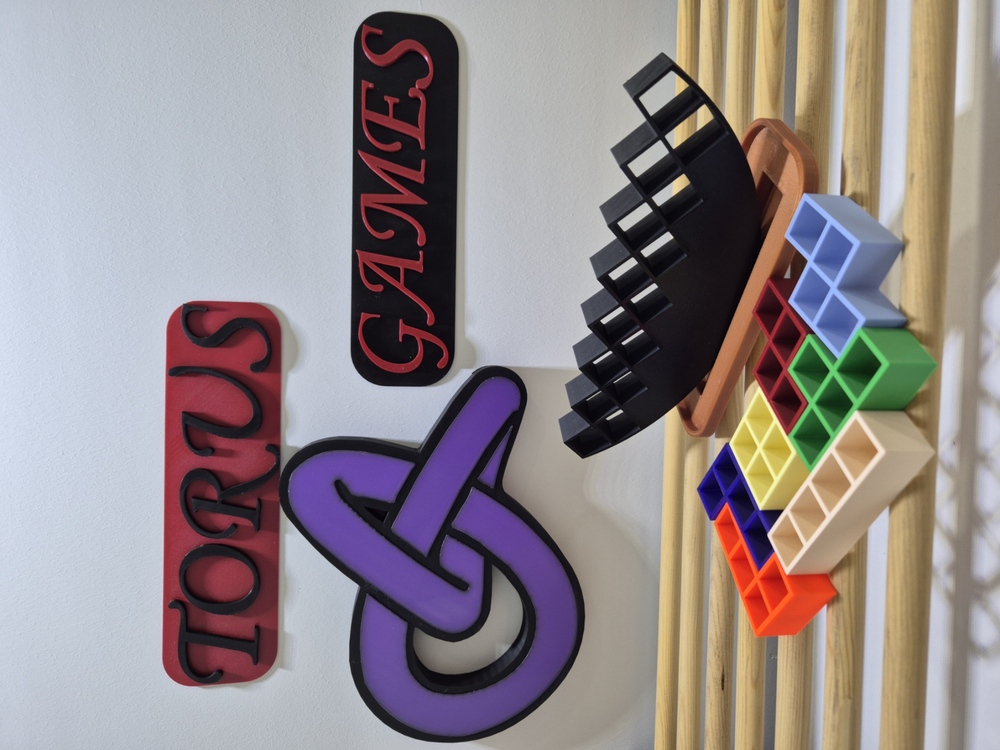 Brick Balance Game -BG002