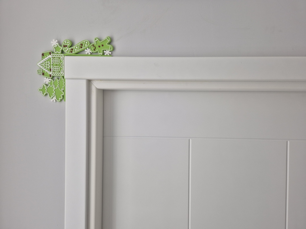 Door Corner -DC002