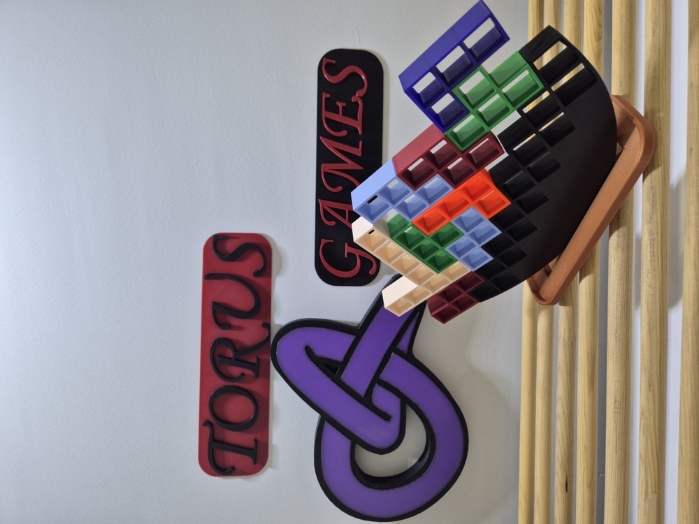 Brick Balance Game -BG002